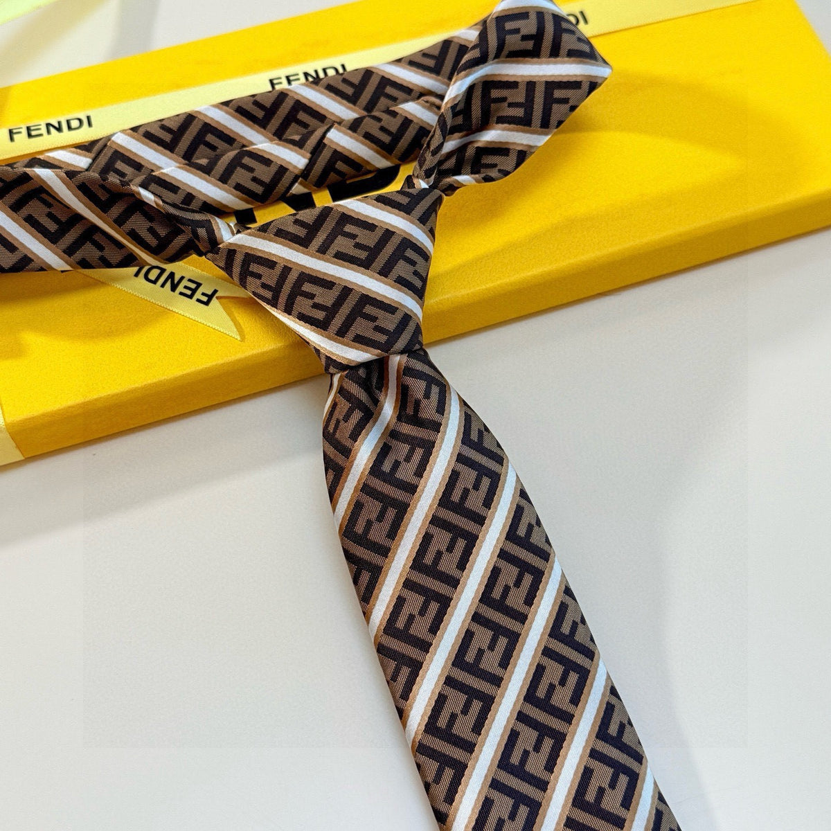 Handcrafted Jacquard Tie-46