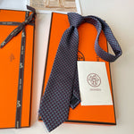 Handcrafted Jacquard Tie-48