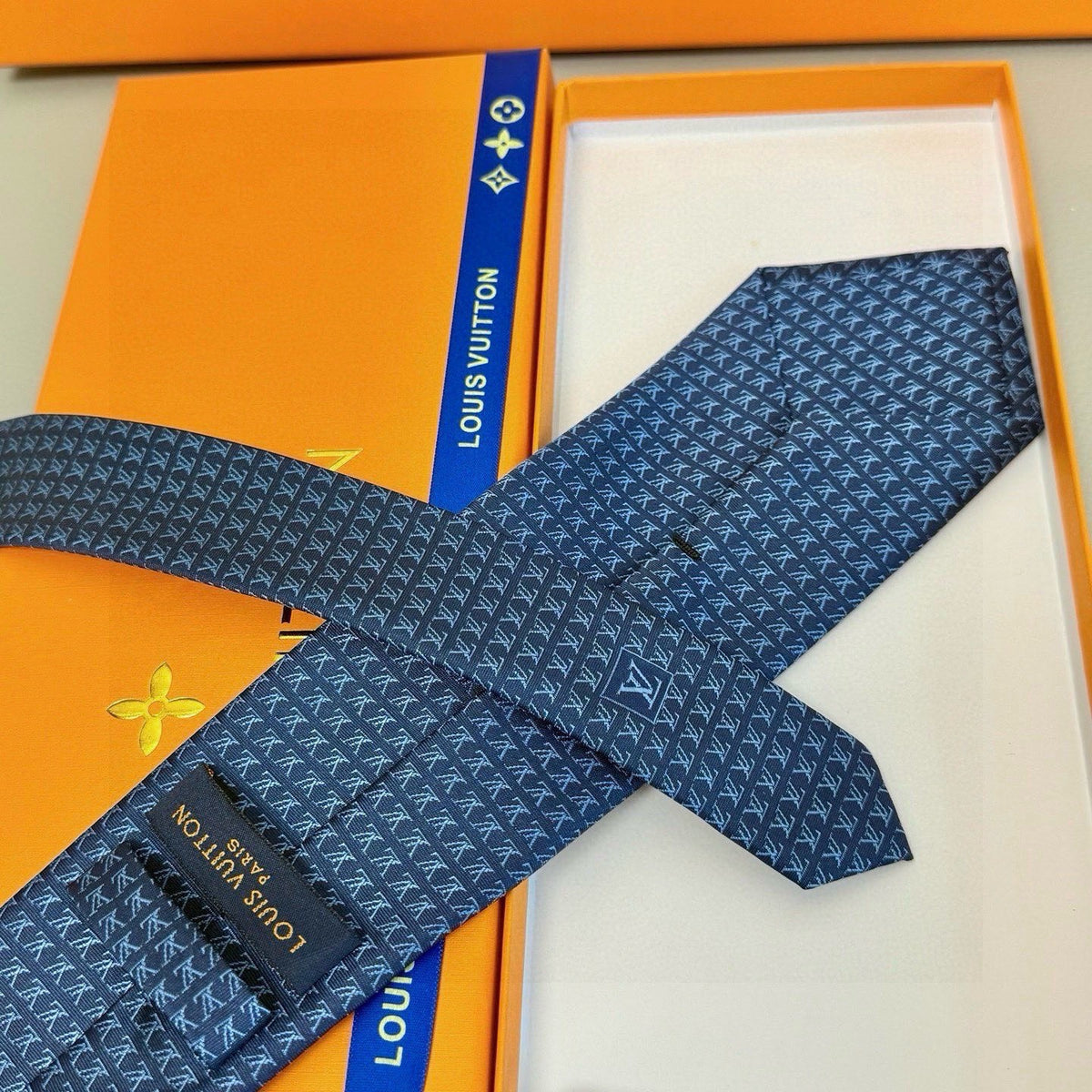Handcrafted Jacquard Tie-56