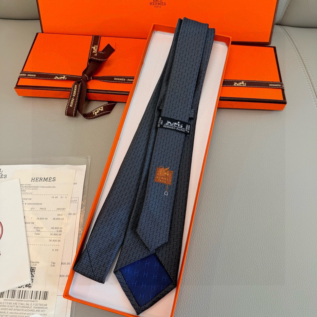 Handcrafted Jacquard Tie-60