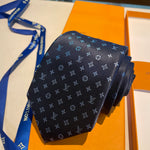 Handcrafted Jacquard Tie-61