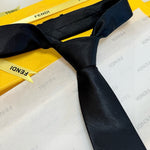 Handcrafted Jacquard Tie-67