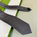 Handcrafted Jacquard Tie-87