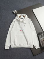 Classic Fit Hoodie-1107