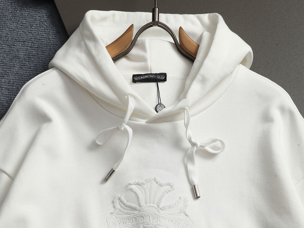 Classic Fit Hoodie-1107