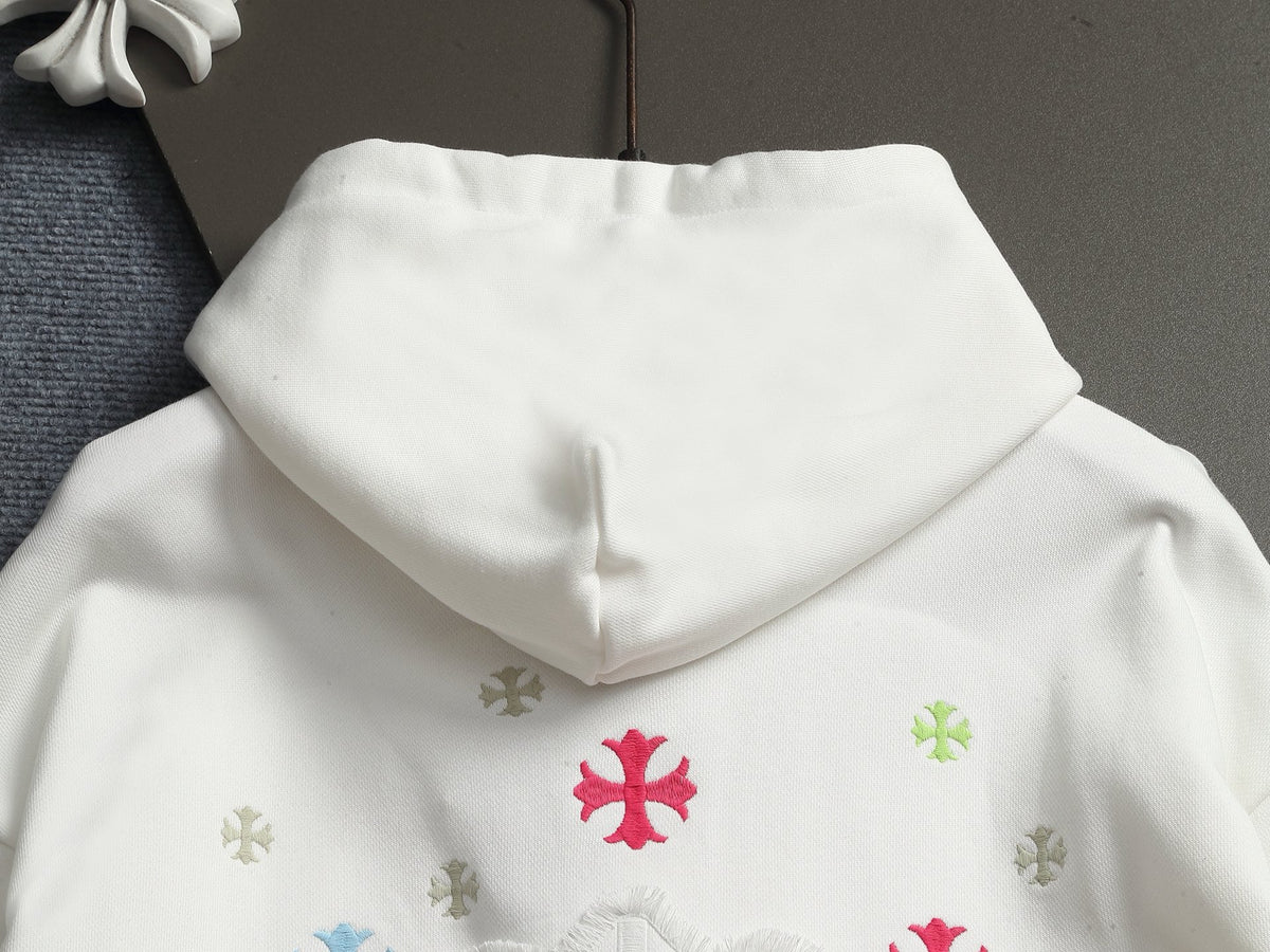 Classic Fit Hoodie-1107