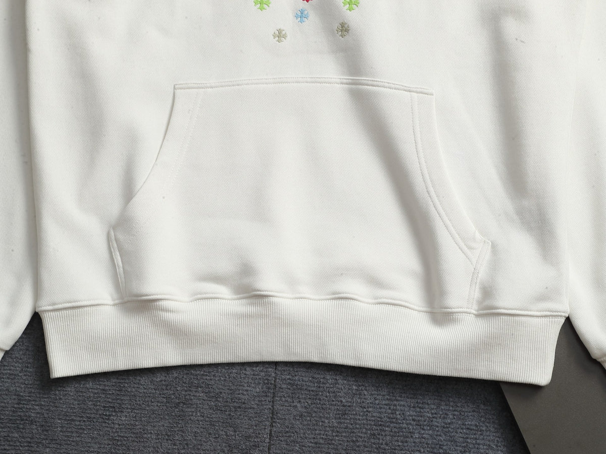 Classic Fit Hoodie-1107