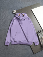 Classic Fit Hoodie-1108
