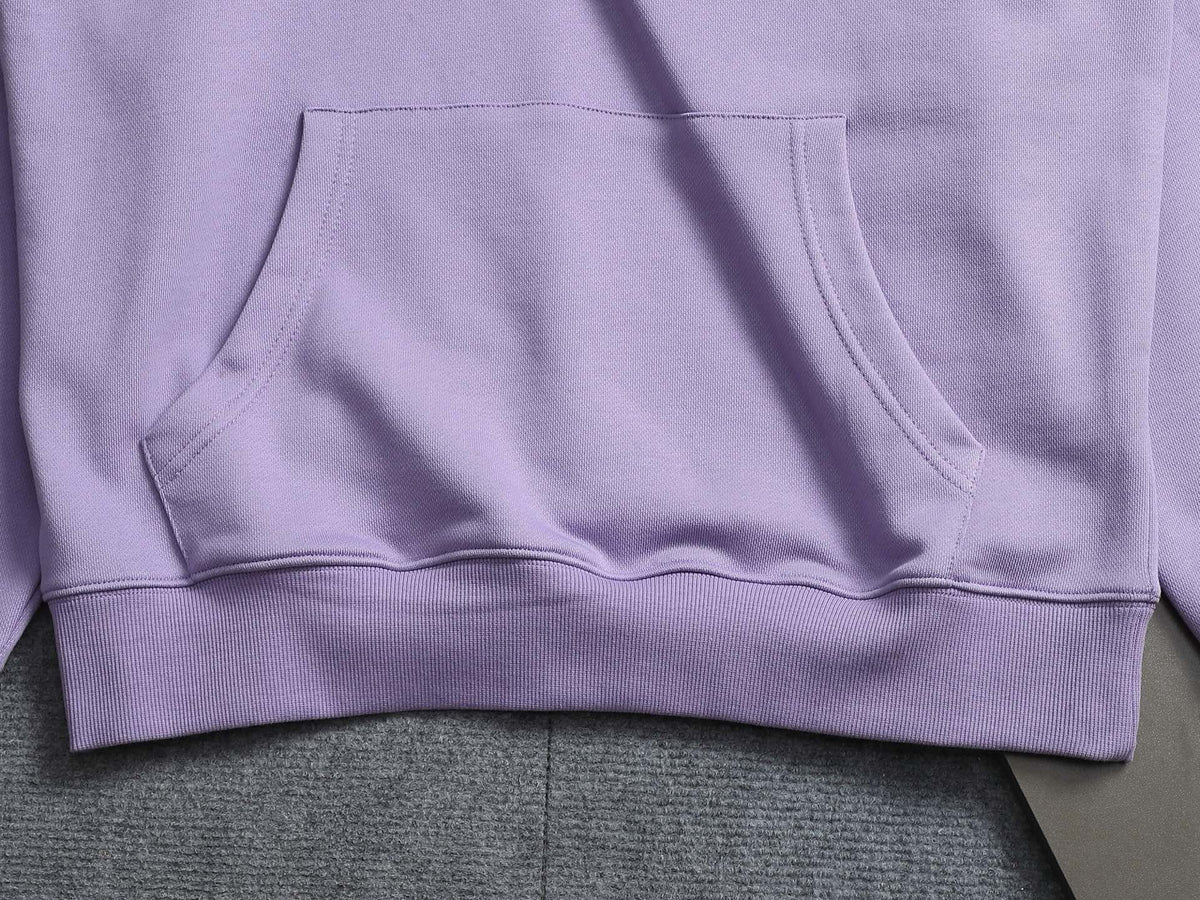 Classic Fit Hoodie-1108