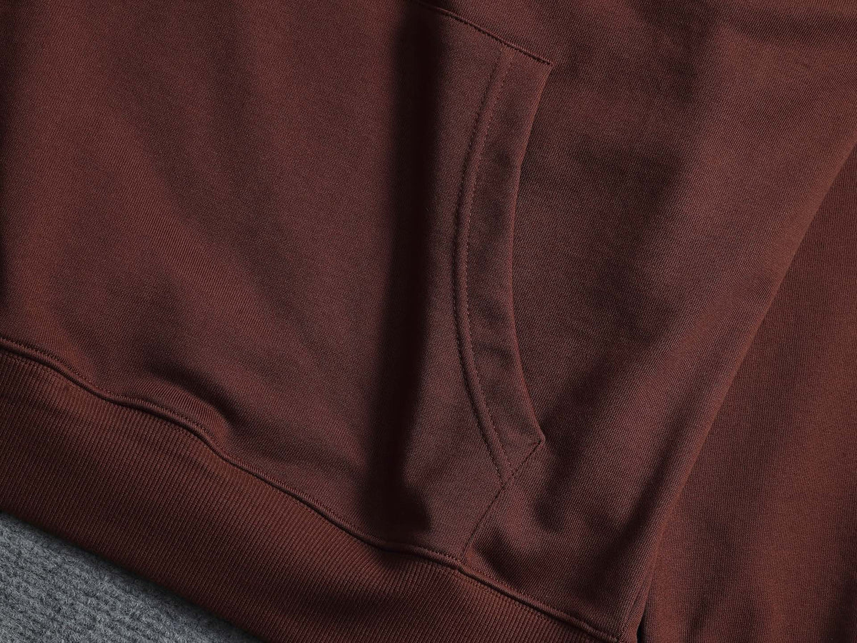 Classic Fit Hoodie-1108