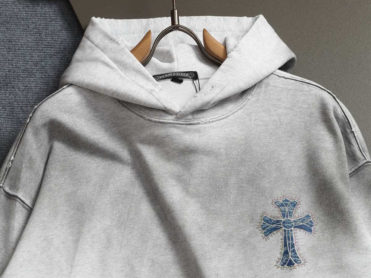 Classic Fit Hoodie-1109