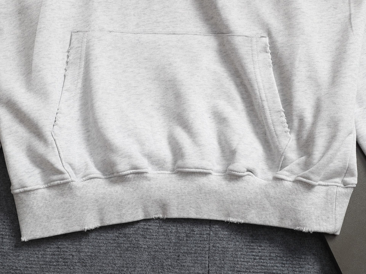 Classic Fit Hoodie-1109