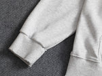 Classic Fit Hoodie-1109