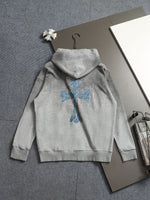 Classic Fit Hoodie-1109