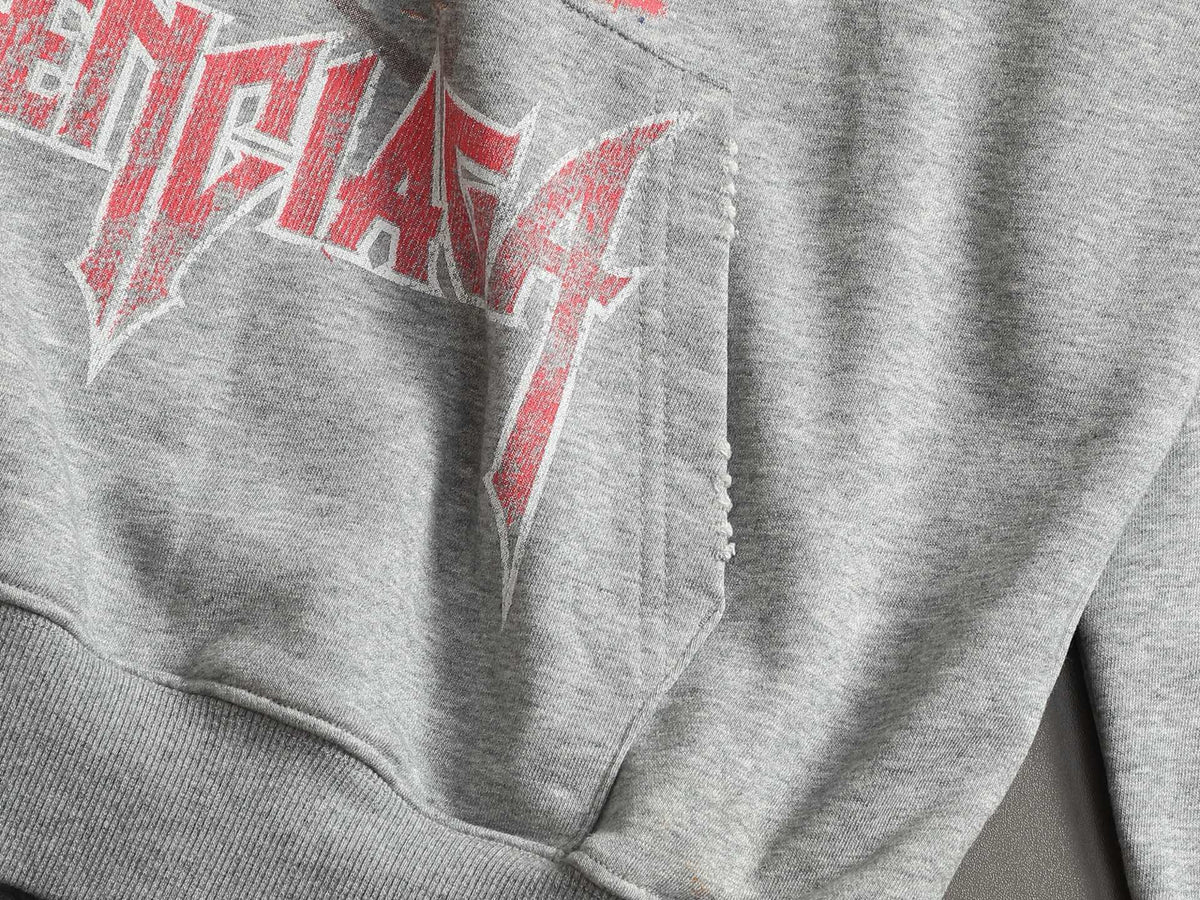 Classic Fit Hoodie-1110