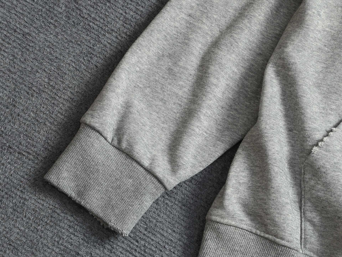 Classic Fit Hoodie-1110