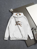 Classic Fit Hoodie-1111
