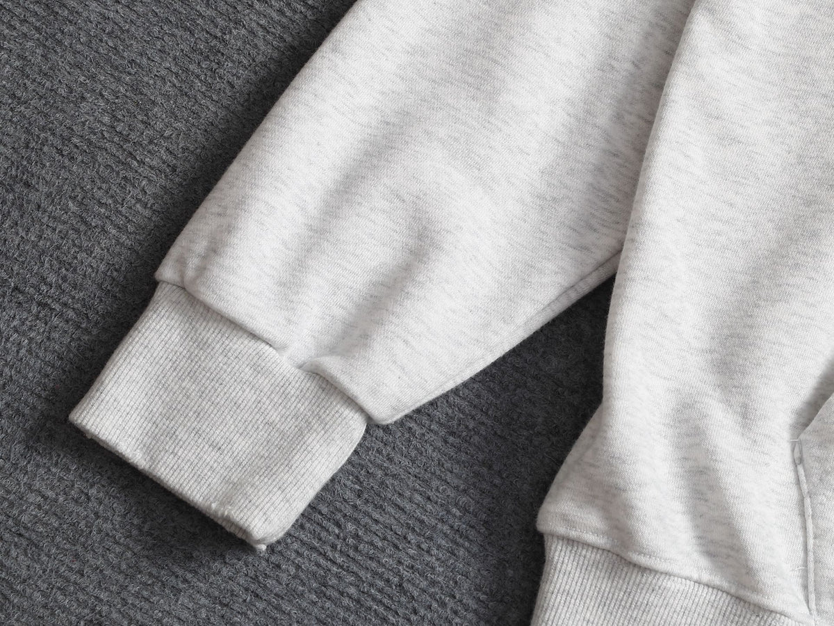 Classic Fit Hoodie-1111