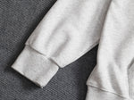 Classic Fit Hoodie-1111
