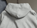 Classic Fit Hoodie-1111