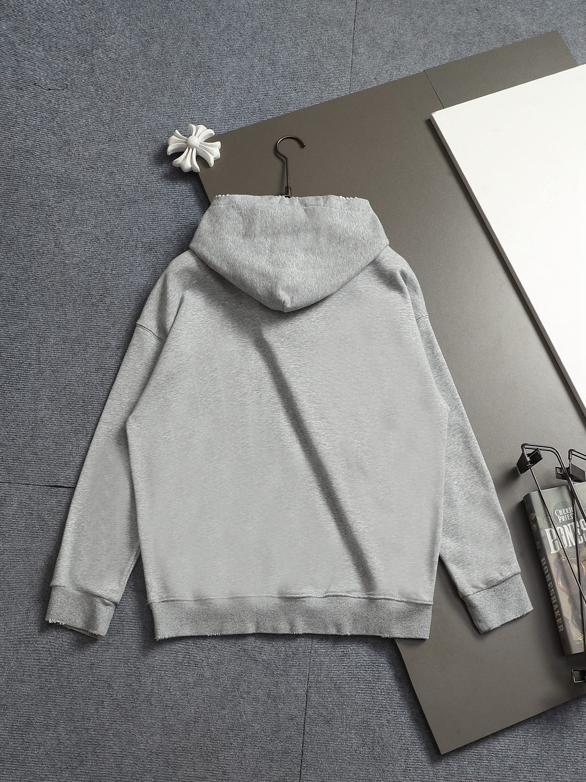 Classic Fit Hoodie-1111
