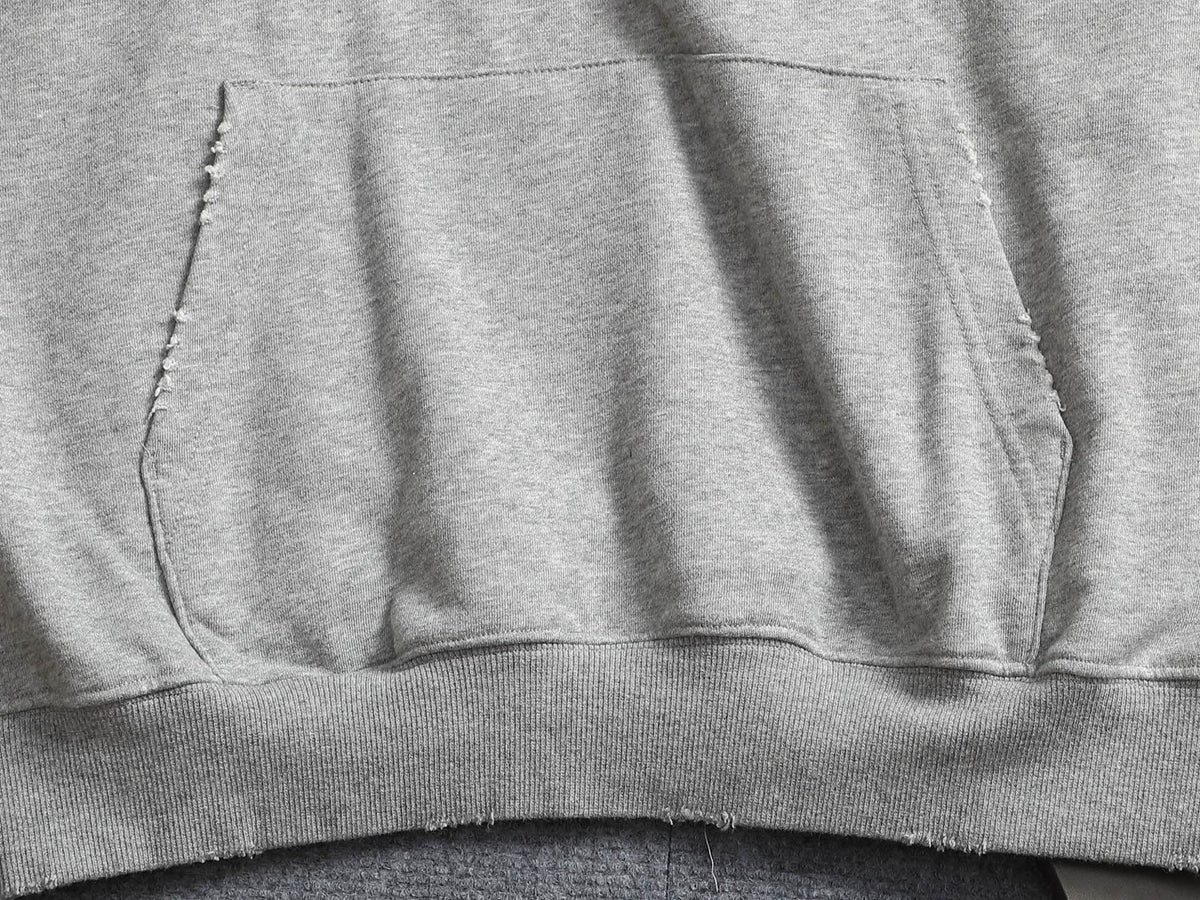 Classic Fit Hoodie-1111