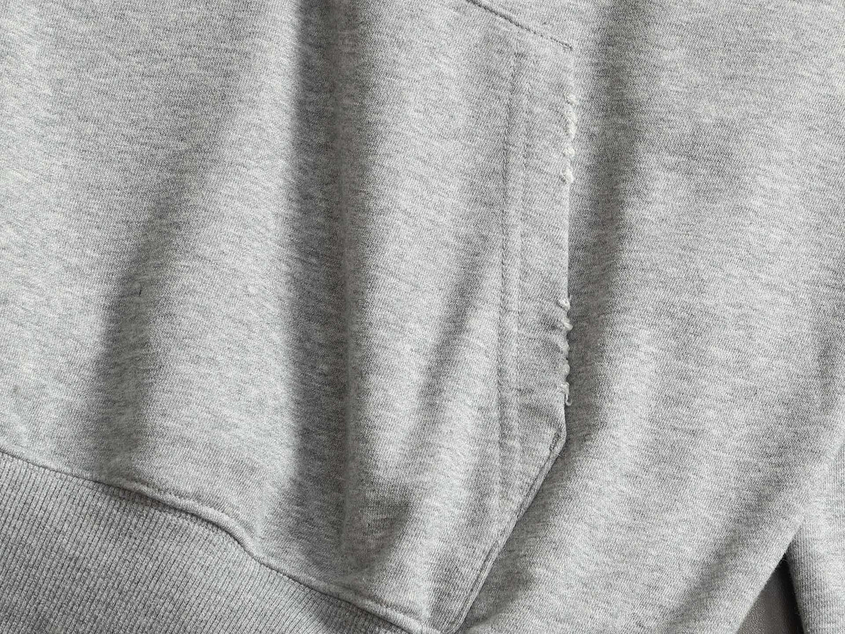 Classic Fit Hoodie-1111