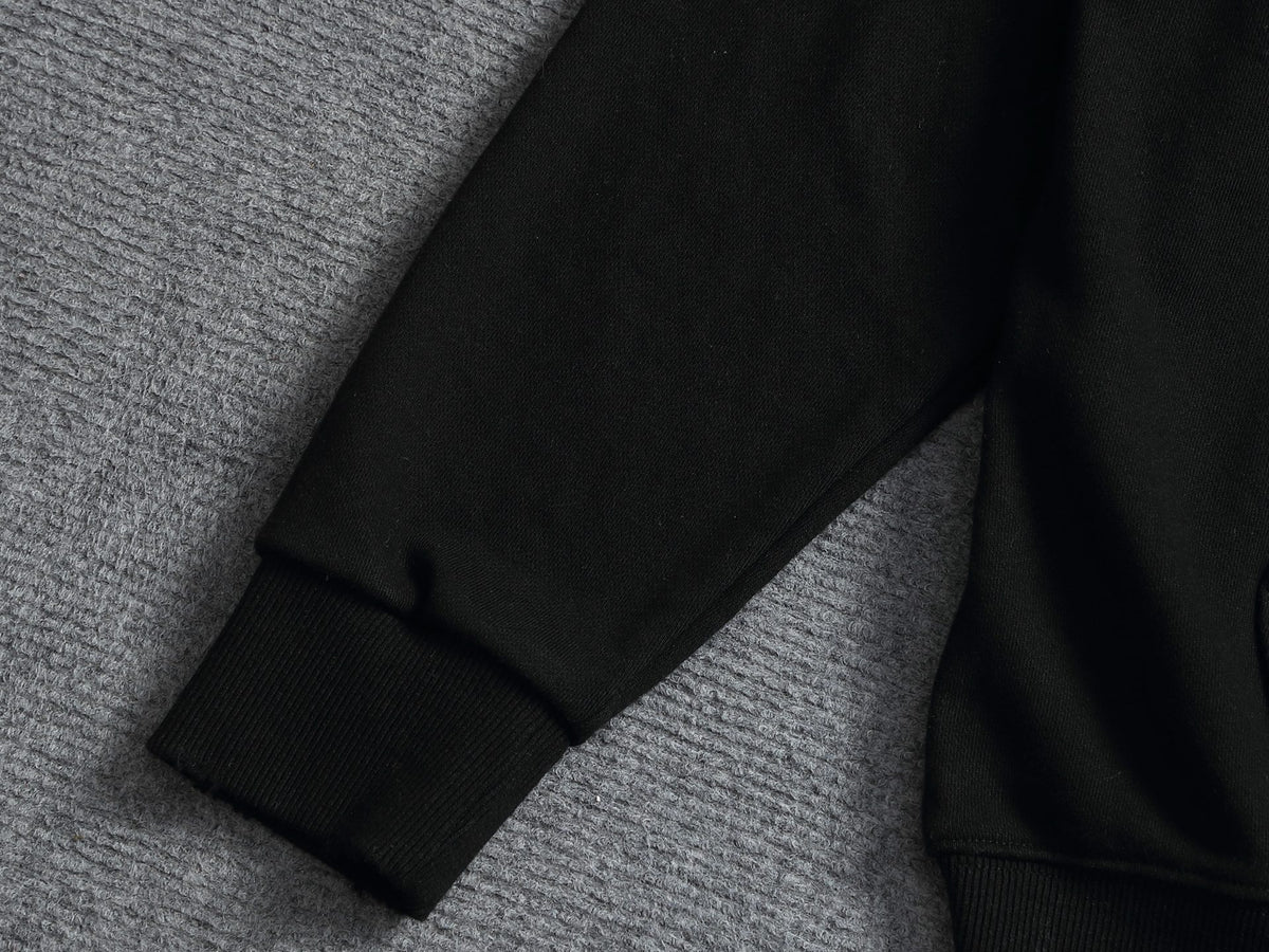 Classic Fit Hoodie-1111