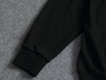 Classic Fit Hoodie-1111
