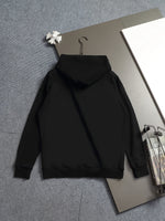 Classic Fit Hoodie-1111