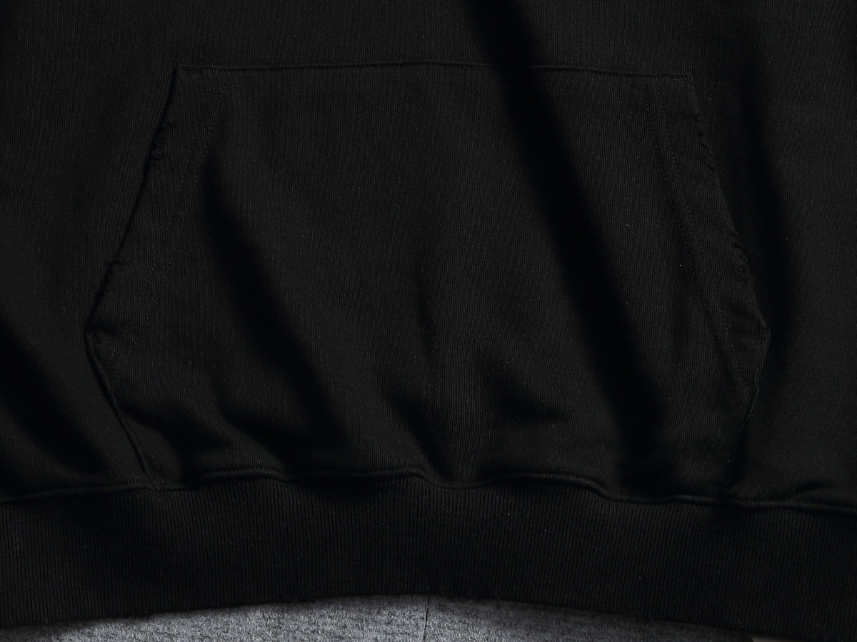 Classic Fit Hoodie-1111