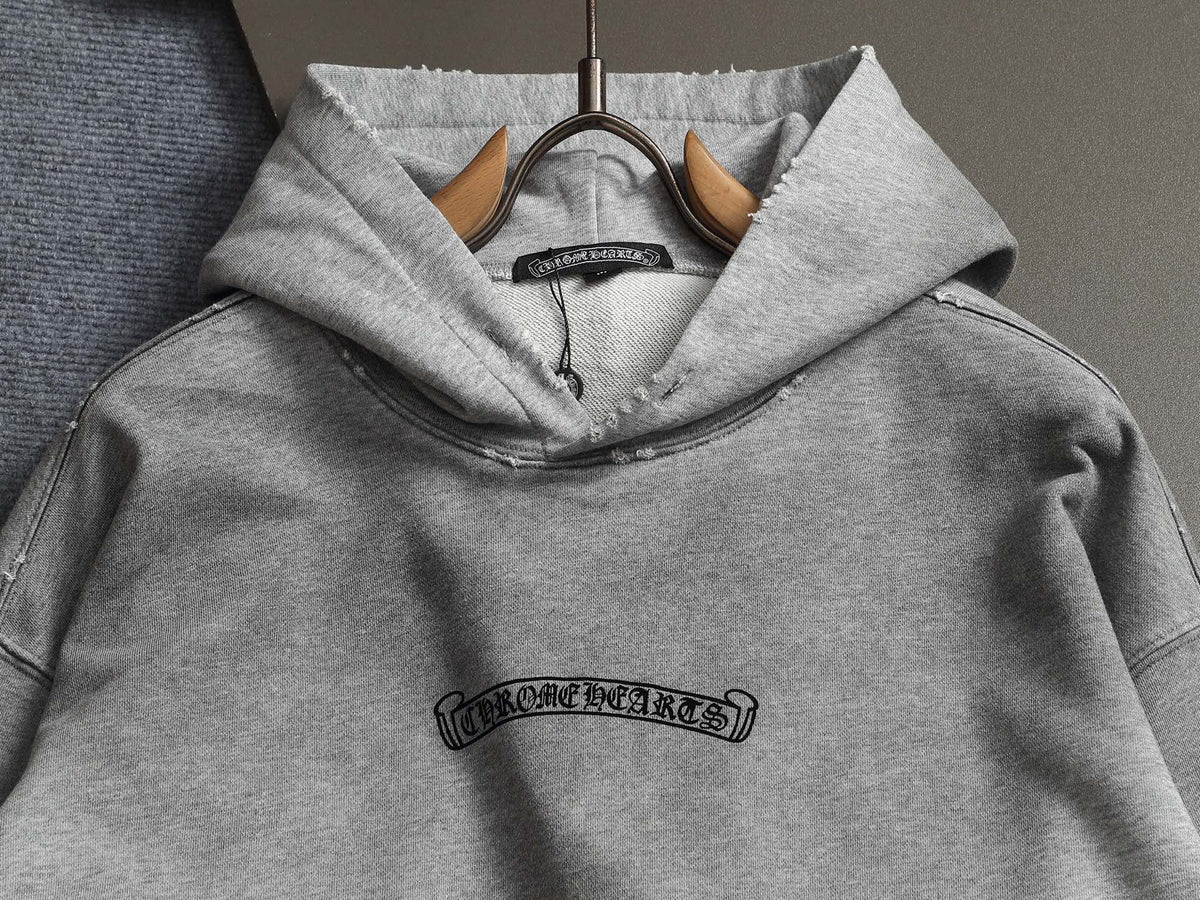 Classic Fit Hoodie-1112