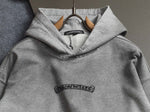 Classic Fit Hoodie-1112