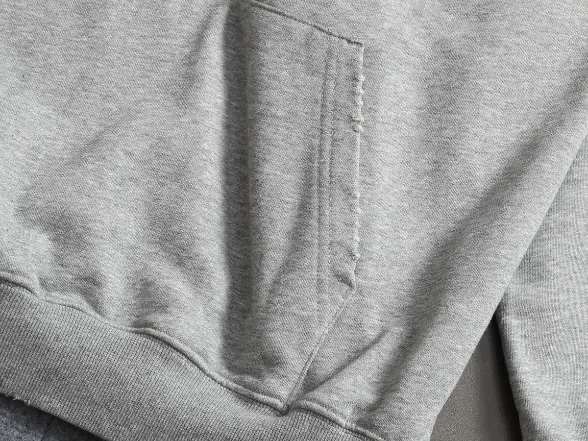 Classic Fit Hoodie-1112