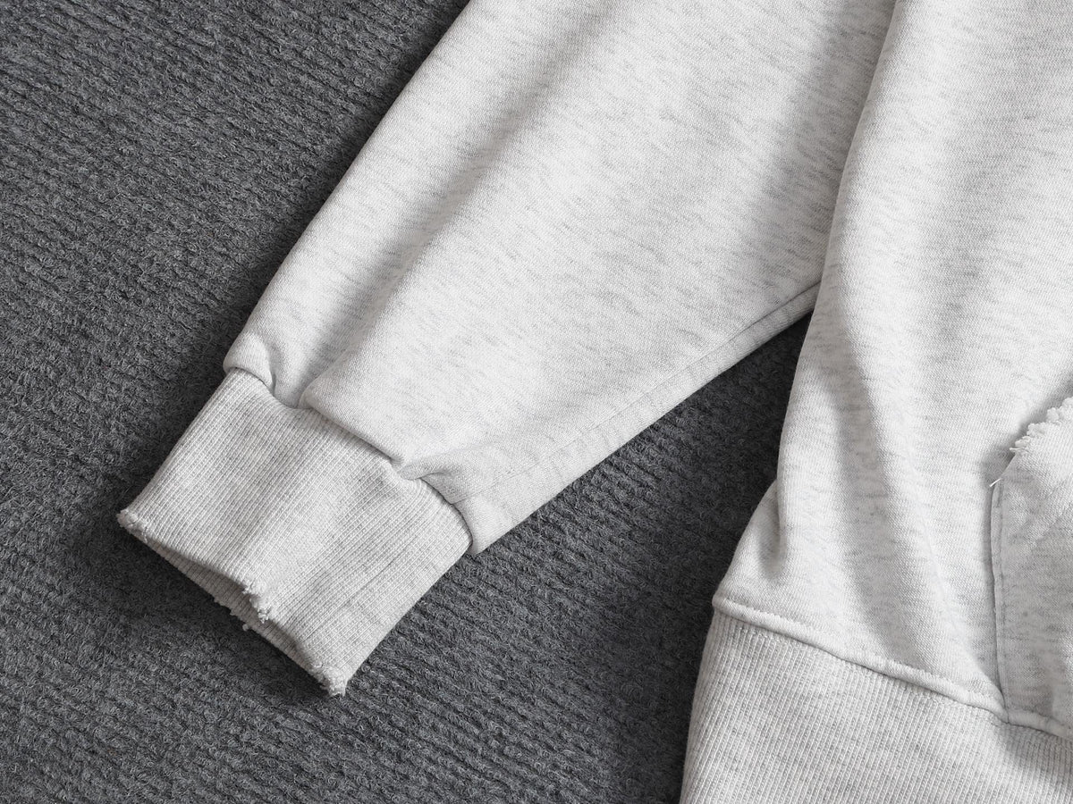 Classic Fit Hoodie-1113