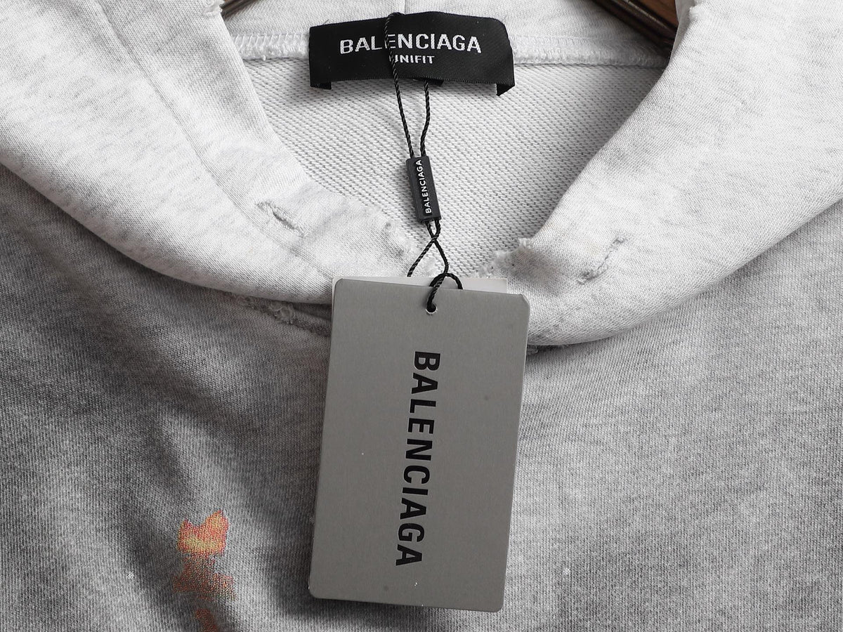 Classic Fit Hoodie-1113