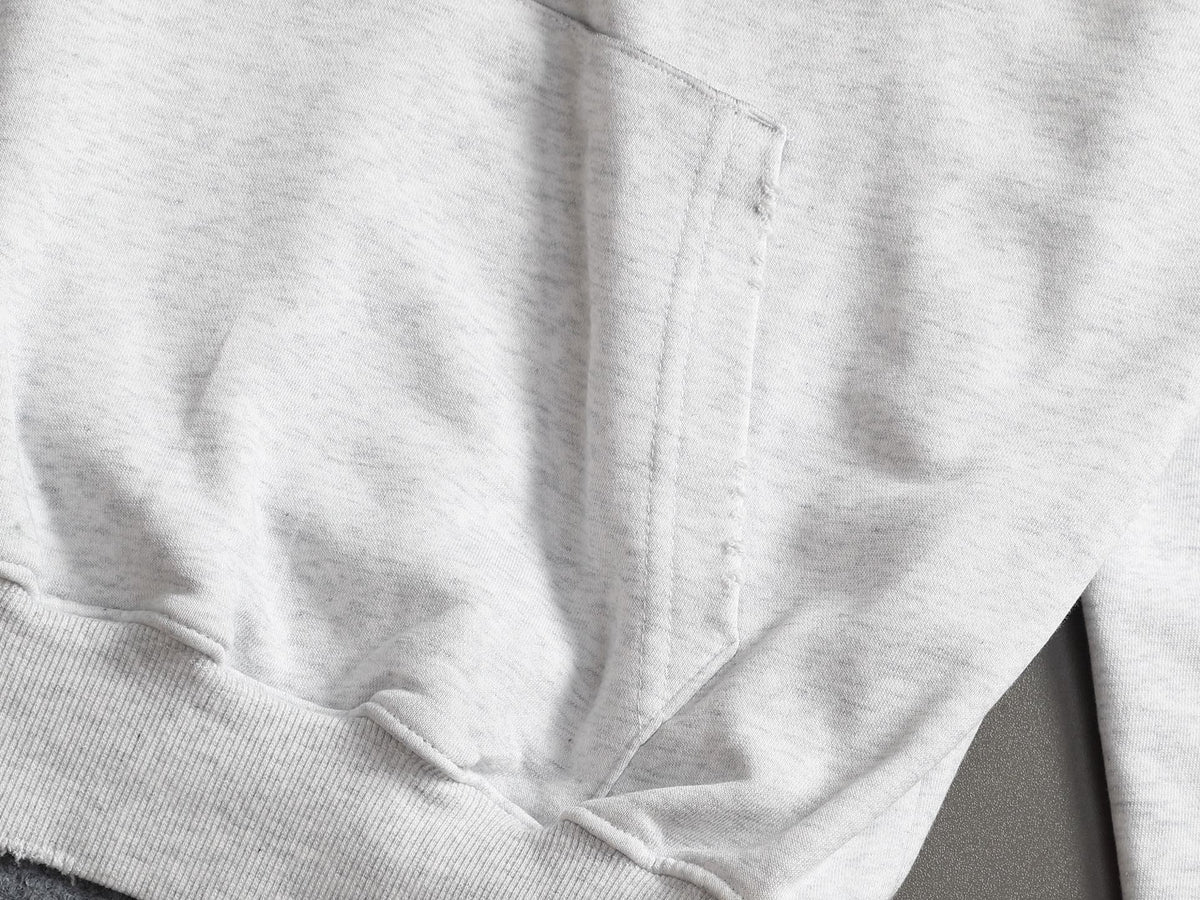 Classic Fit Hoodie-1114