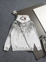 Classic Fit Hoodie-1114