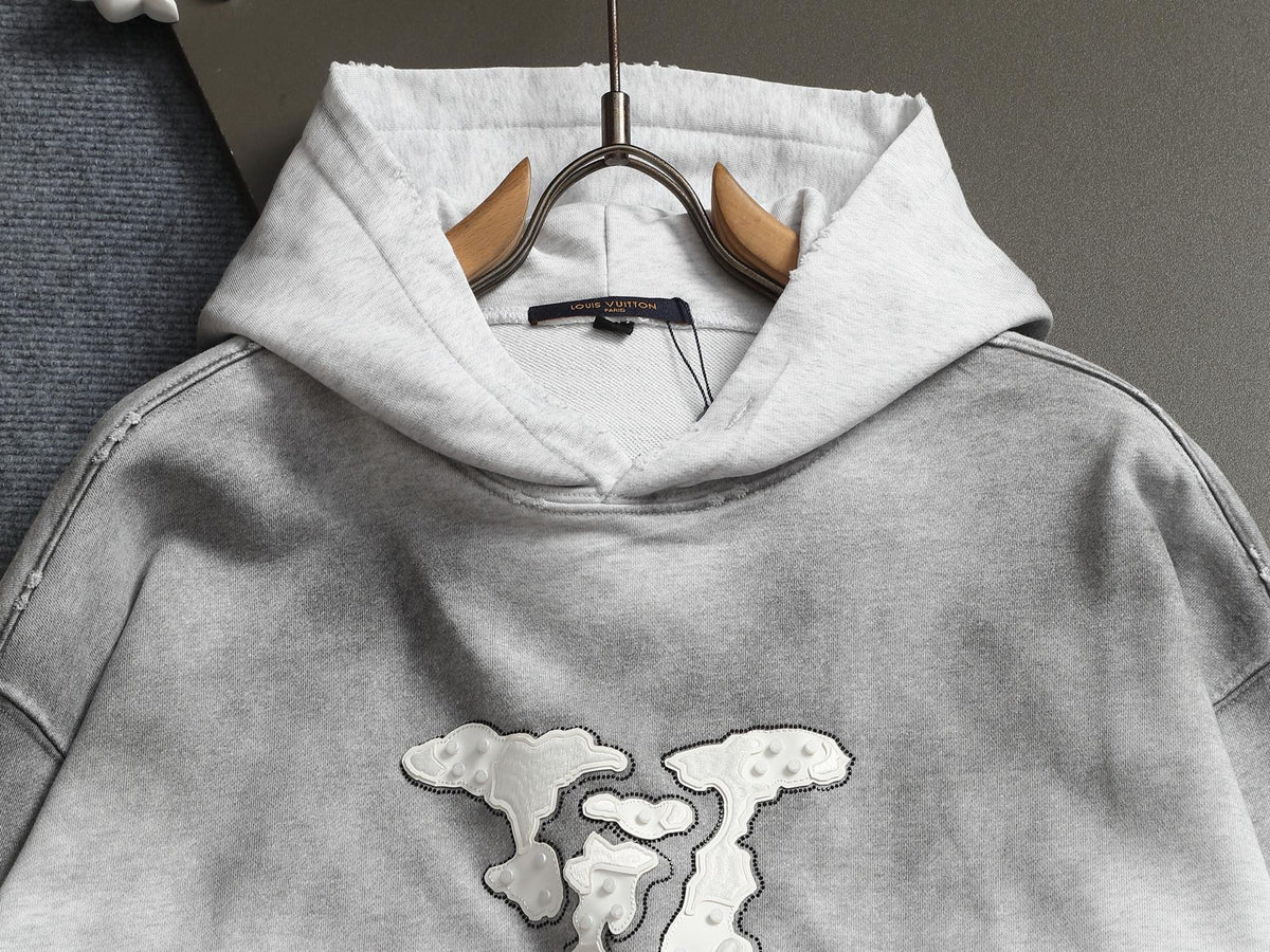 Classic Fit Hoodie-1114