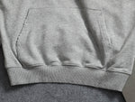 Classic Fit Hoodie-1114