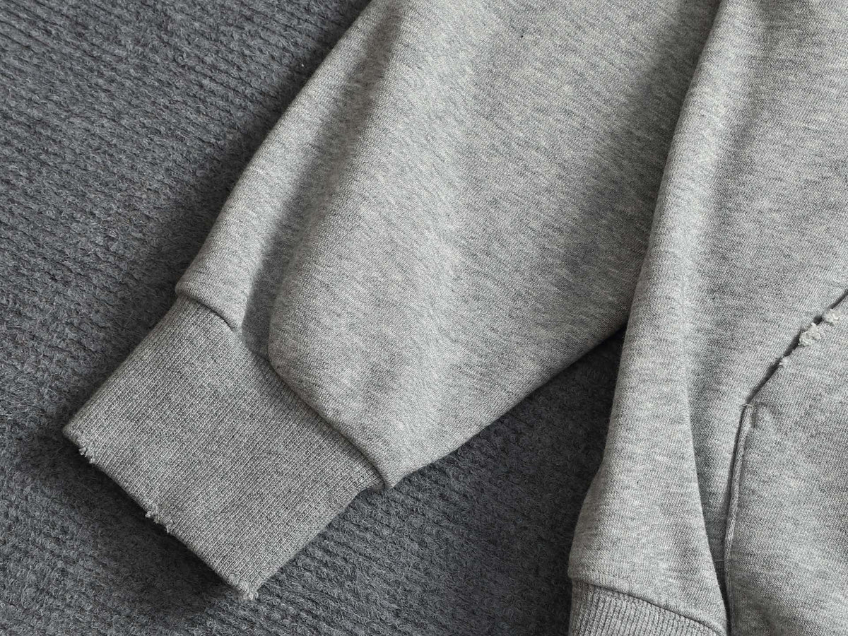 Classic Fit Hoodie-1114