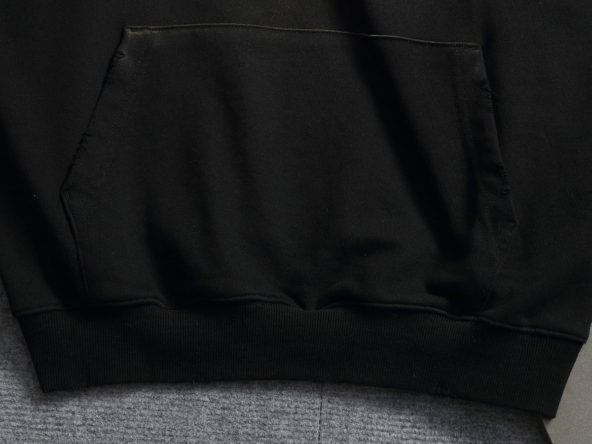 Classic Fit Hoodie-1114