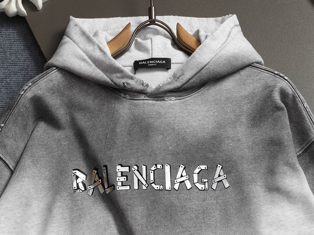 Classic Fit Hoodie-1116