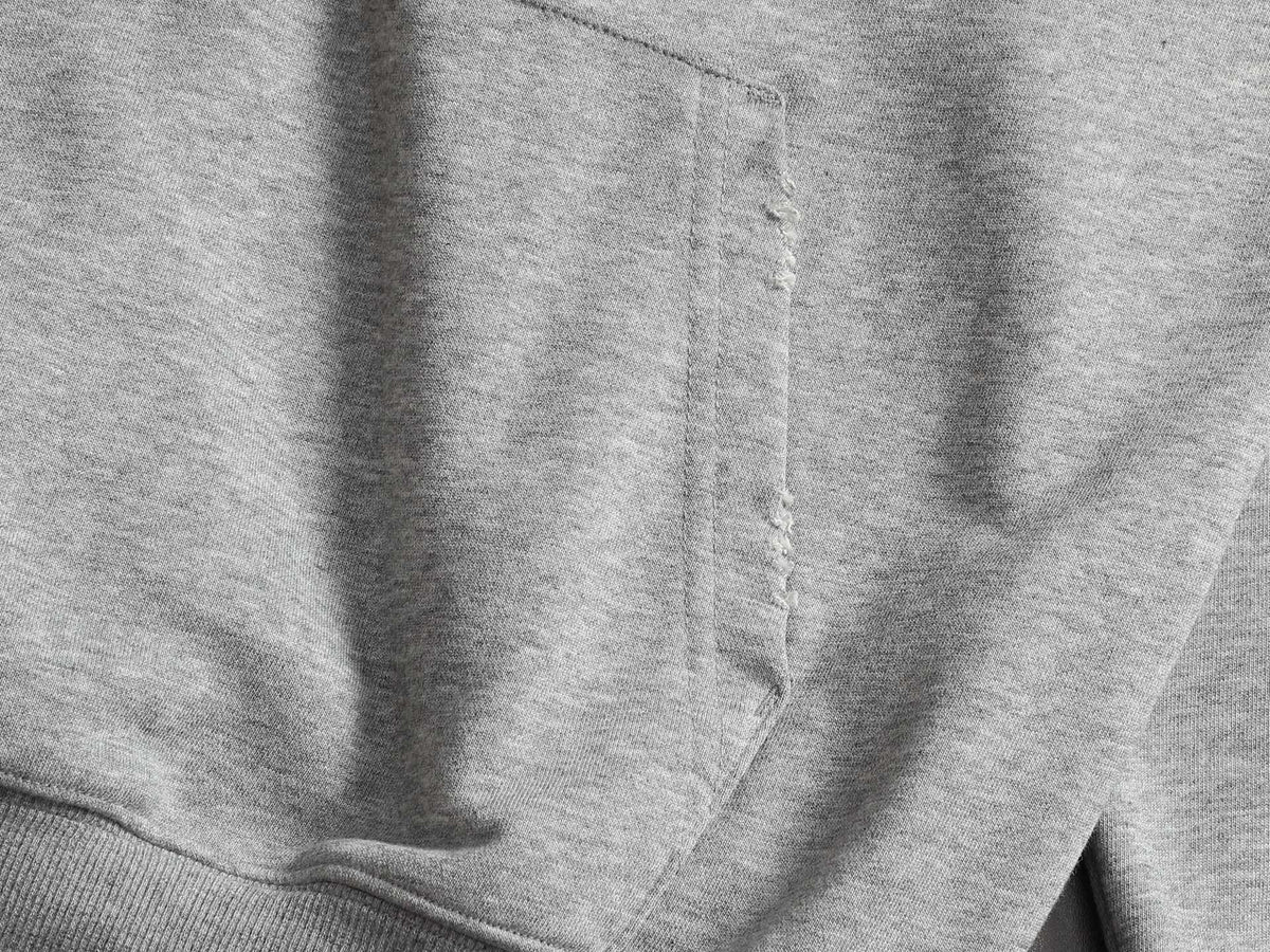 Classic Fit Hoodie-1116