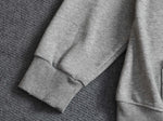 Classic Fit Hoodie-1116