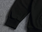 Classic Fit Hoodie-1116