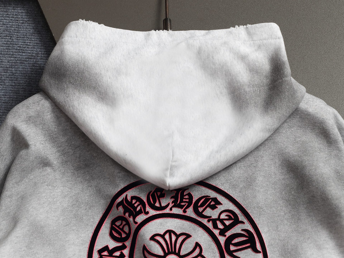 Classic Fit Hoodie-1117