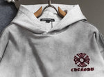 Classic Fit Hoodie-1117