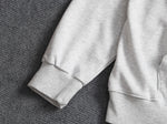 Classic Fit Hoodie-1117