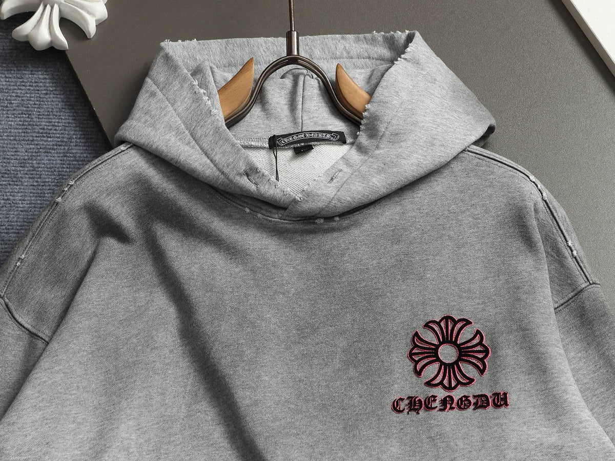 Classic Fit Hoodie-1117